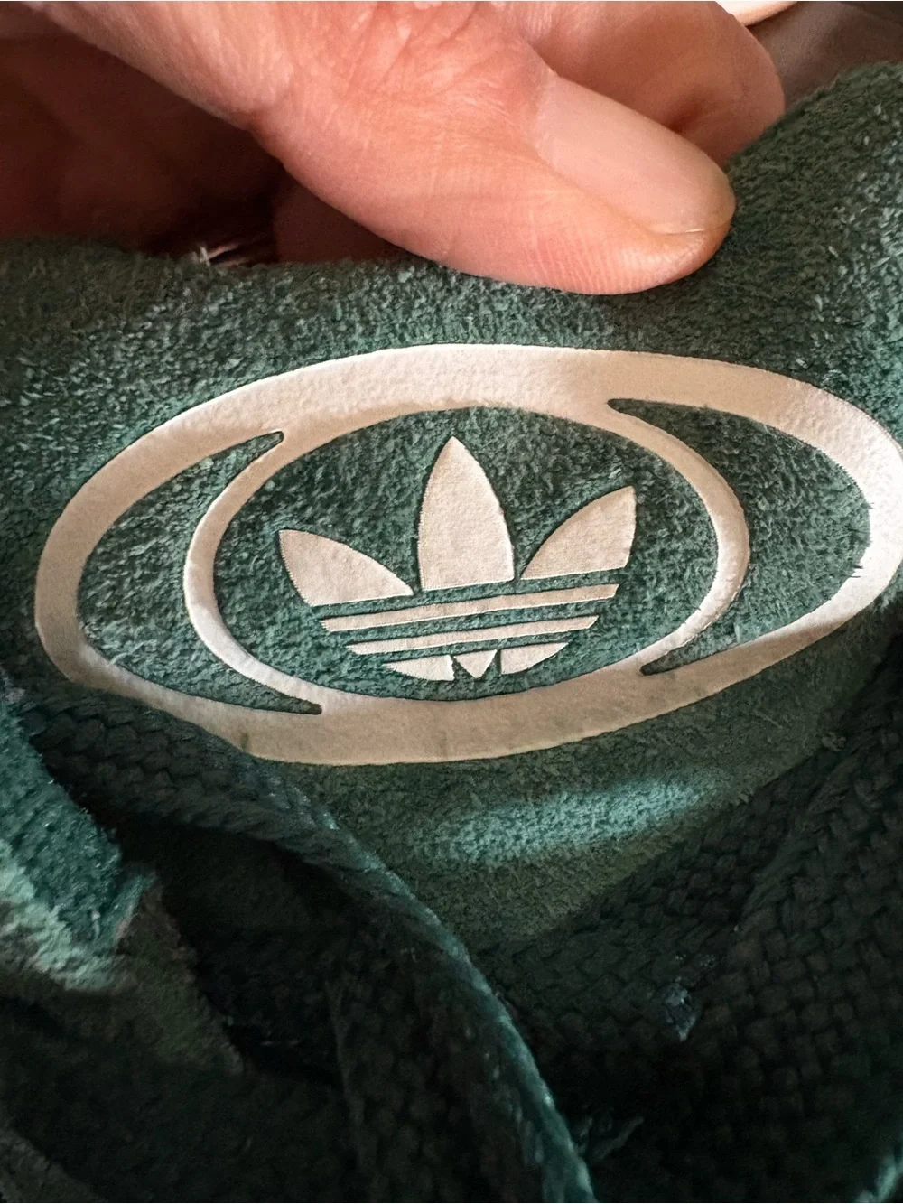 Adidas Men’s Campus 00s Sneakers